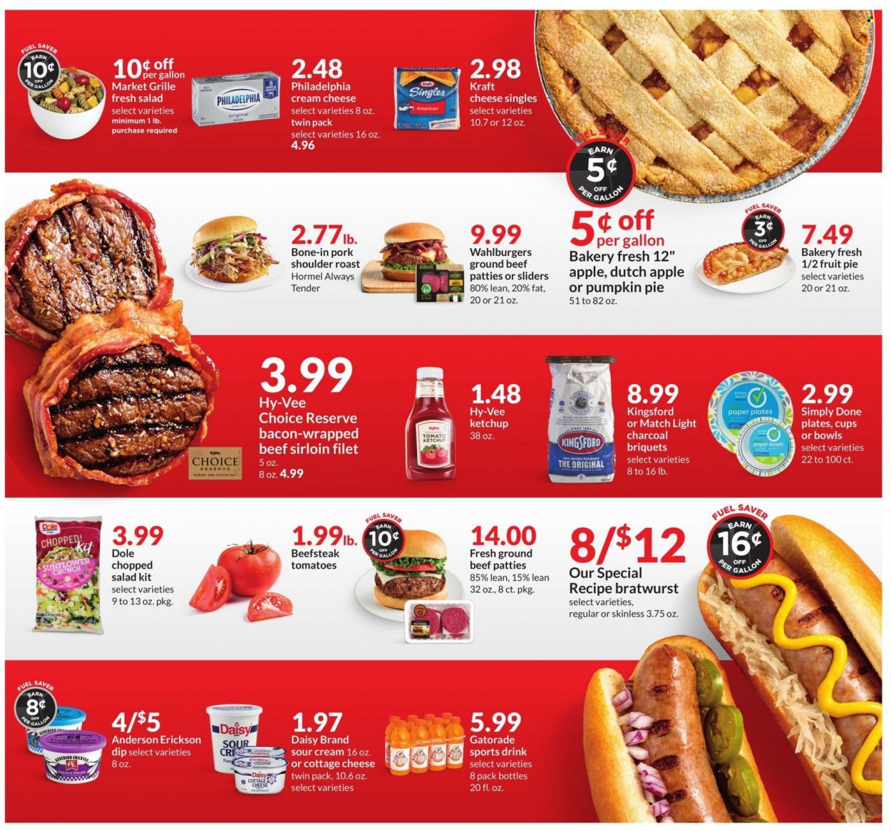 Hy-Vee ad - 08/31/2022 - 09/06/2022. Page 3