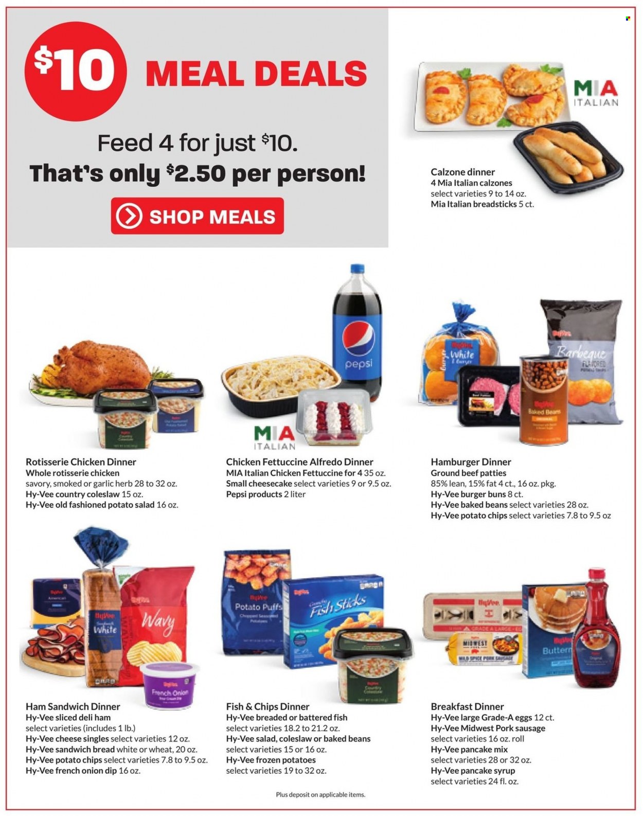 Hy-Vee ad - 08/31/2022 - 09/06/2022. Page 11