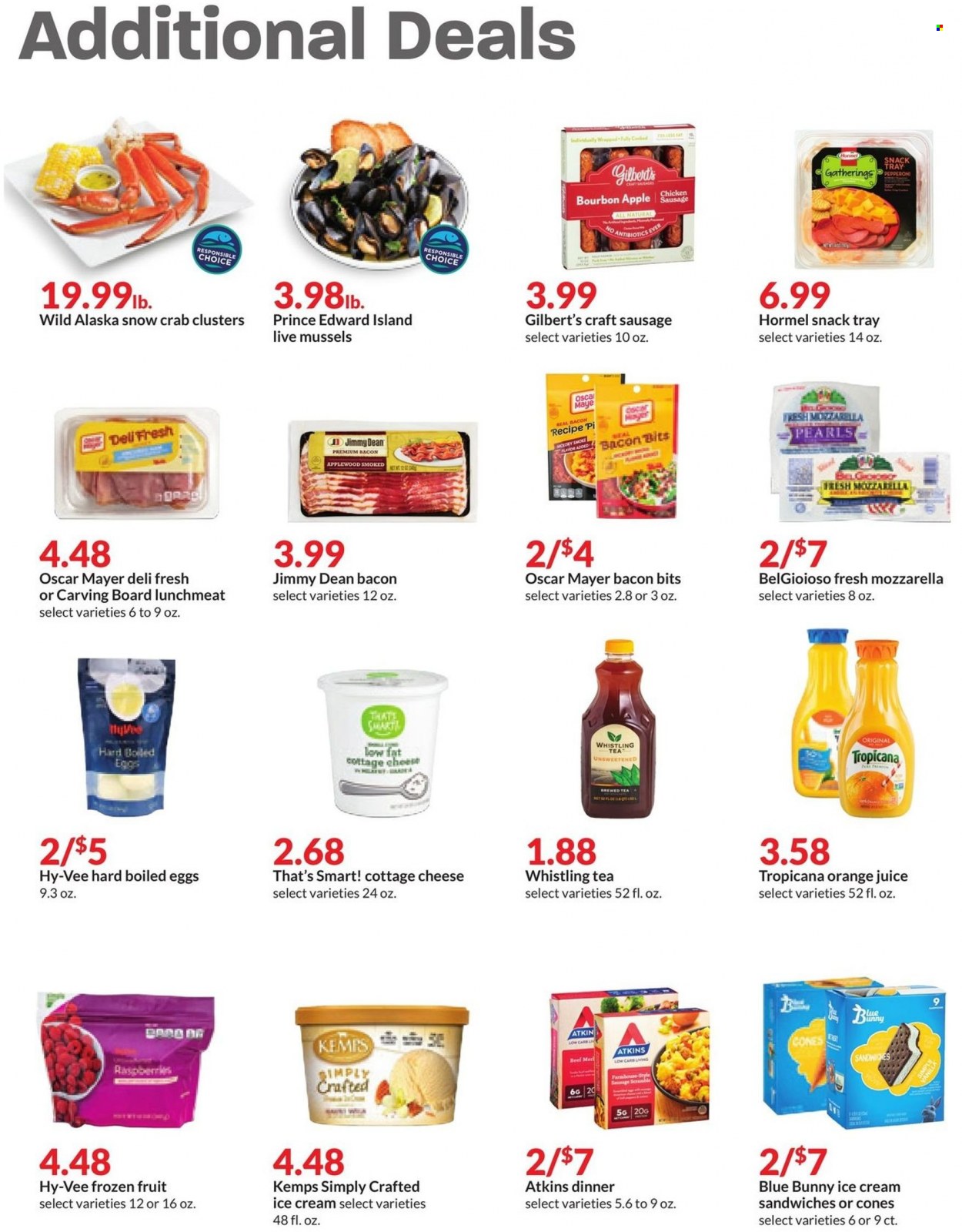 Hy-Vee ad - 08/31/2022 - 09/06/2022. Page 13