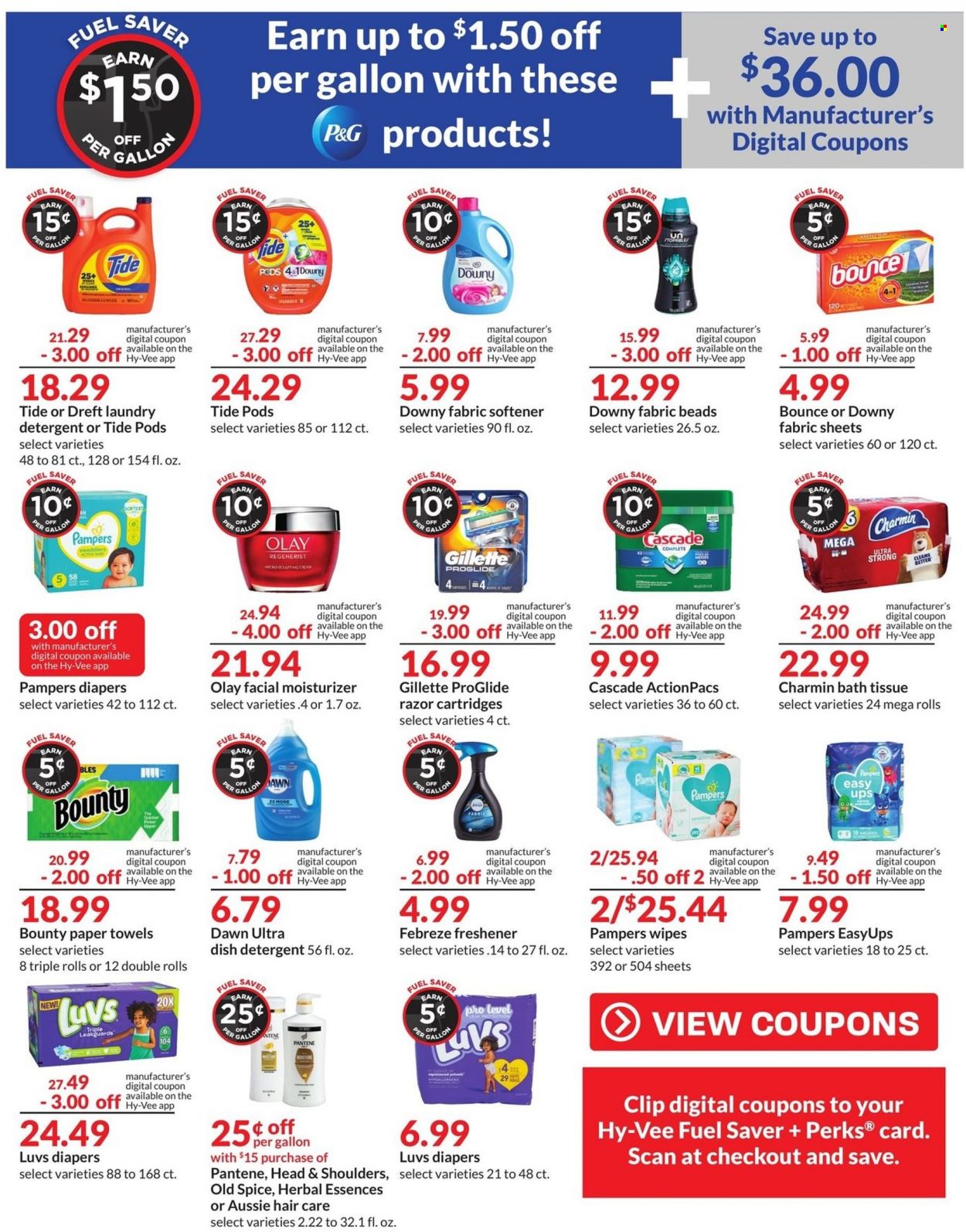 Hy-Vee ad - 08/31/2022 - 09/06/2022. Page 15