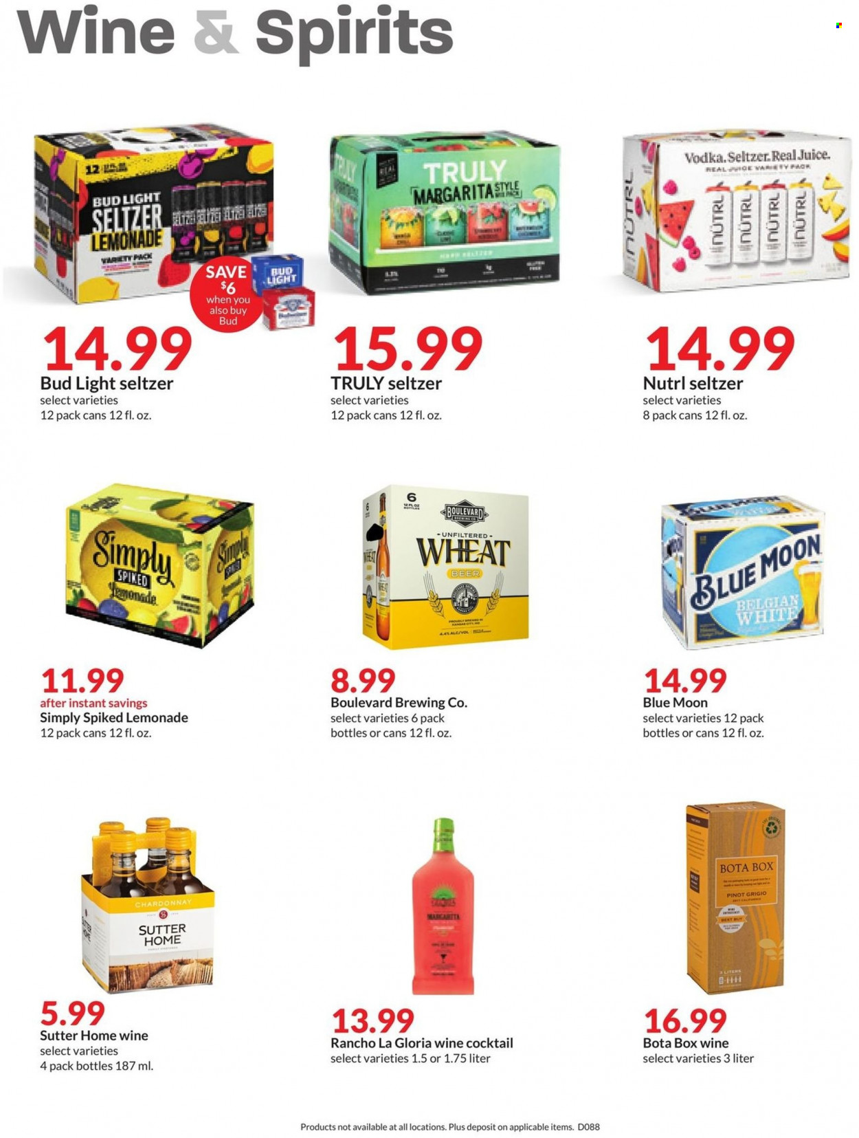 Hy-Vee ad - 08/31/2022 - 09/06/2022. Page 16