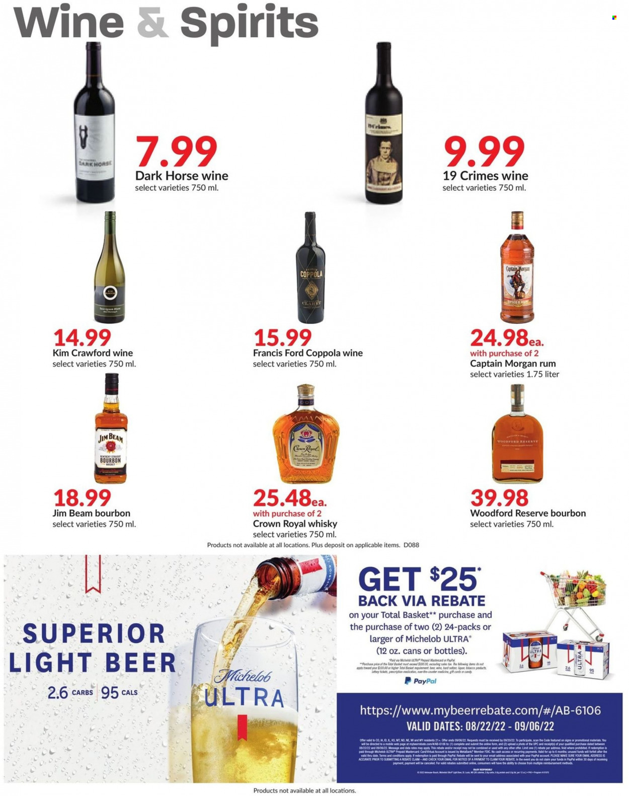 Hy-Vee ad - 08/31/2022 - 09/06/2022. Page 17
