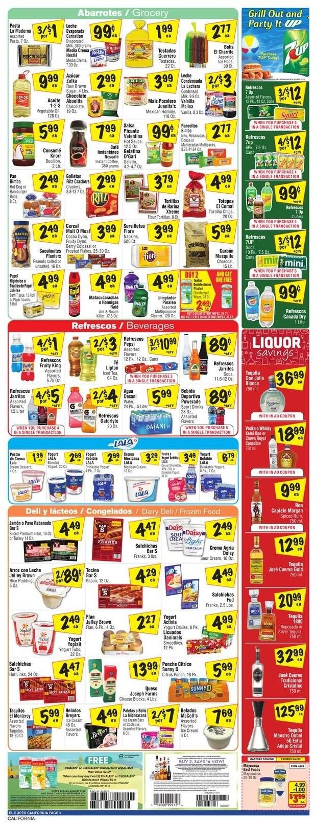 El Super ad - 08/31/2022 - 09/06/2022. Page 2