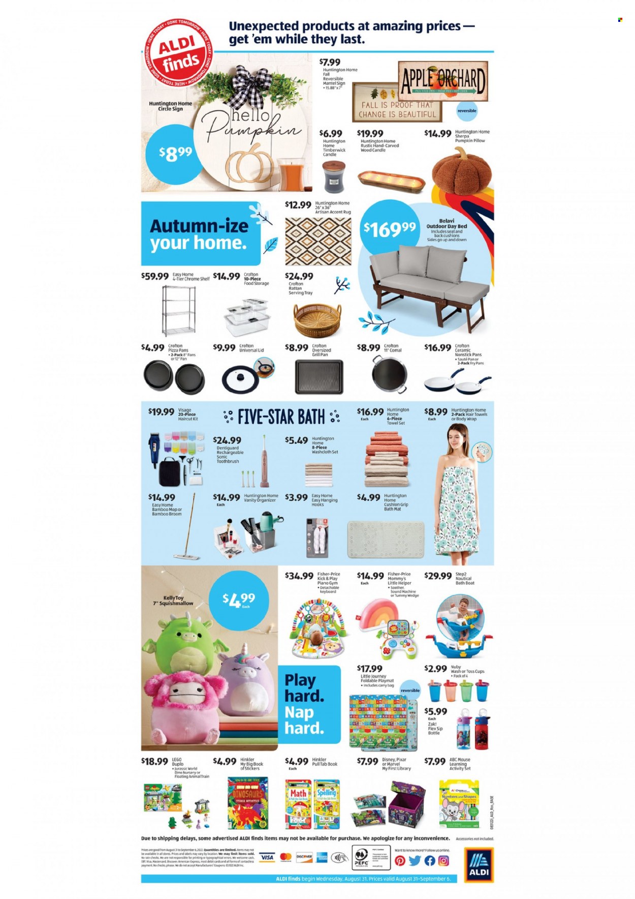 ALDI ad - 08/31/2022 - 09/01/2022. Page 2