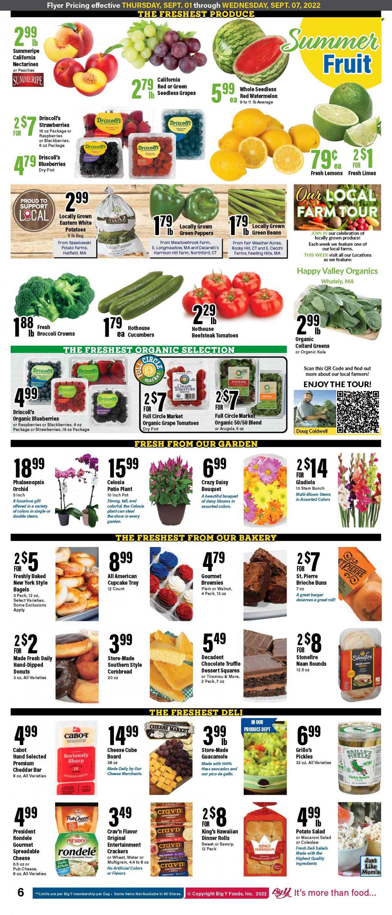 Big Y ad - 09/01/2022 - 09/07/2022. Page 8