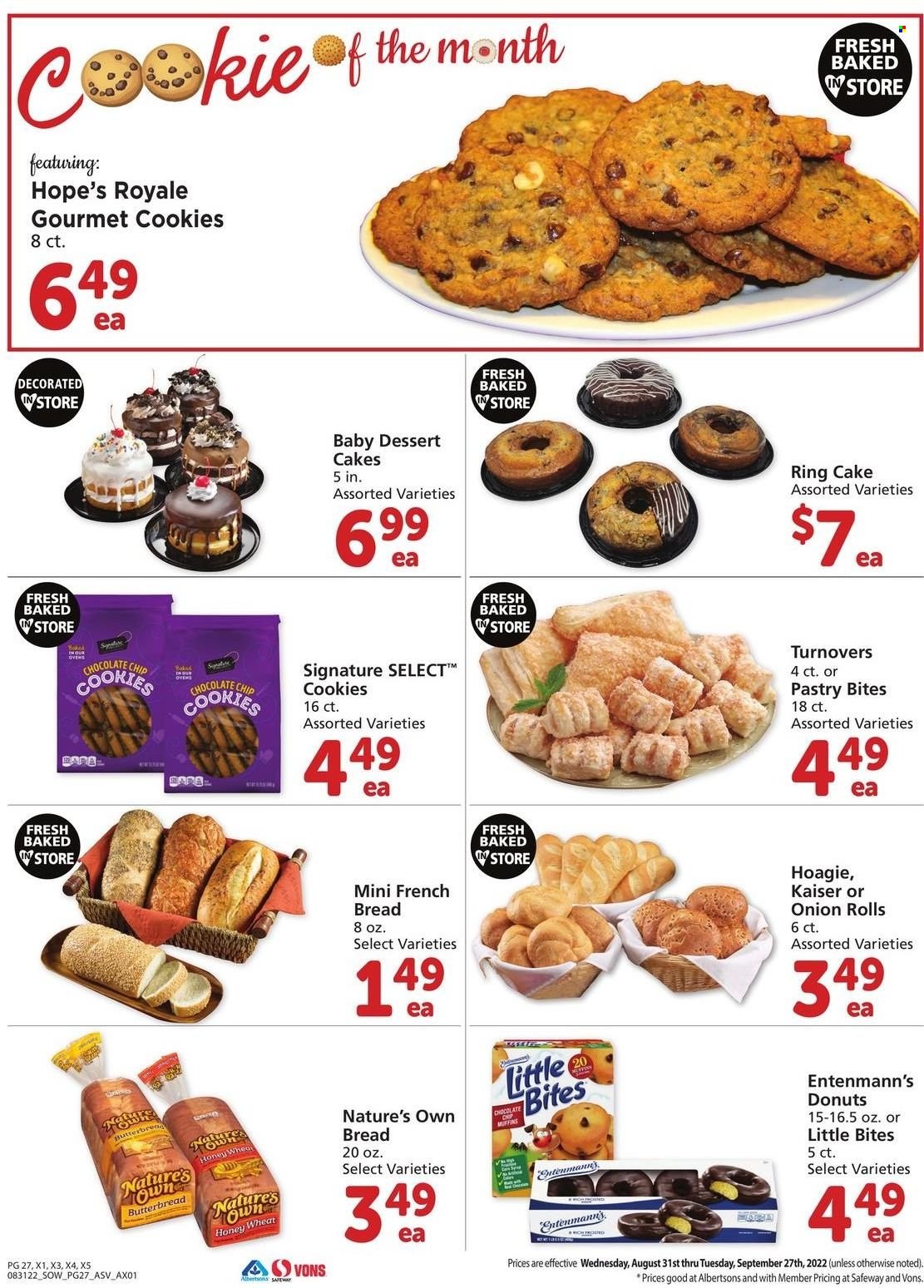 Safeway ad - 08/31/2022 - 09/27/2022. Page 26