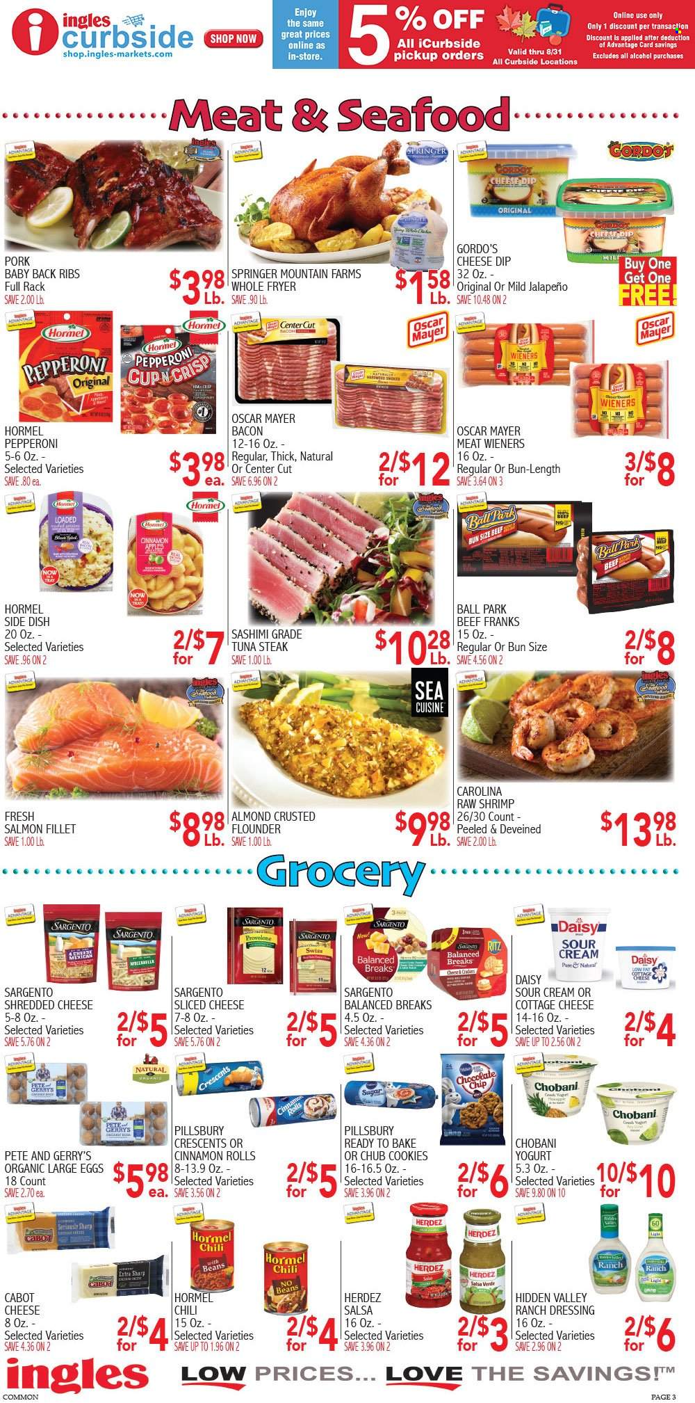 Ingles ad - 08/31/2022 - 09/06/2022. Page 3