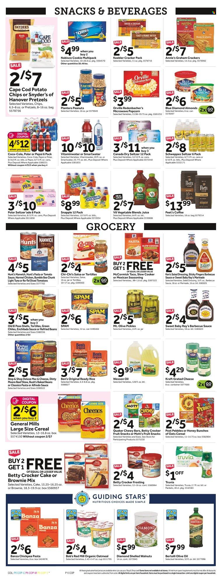Stop & Shop ad - 09/02/2022 - 09/08/2022. Page 6