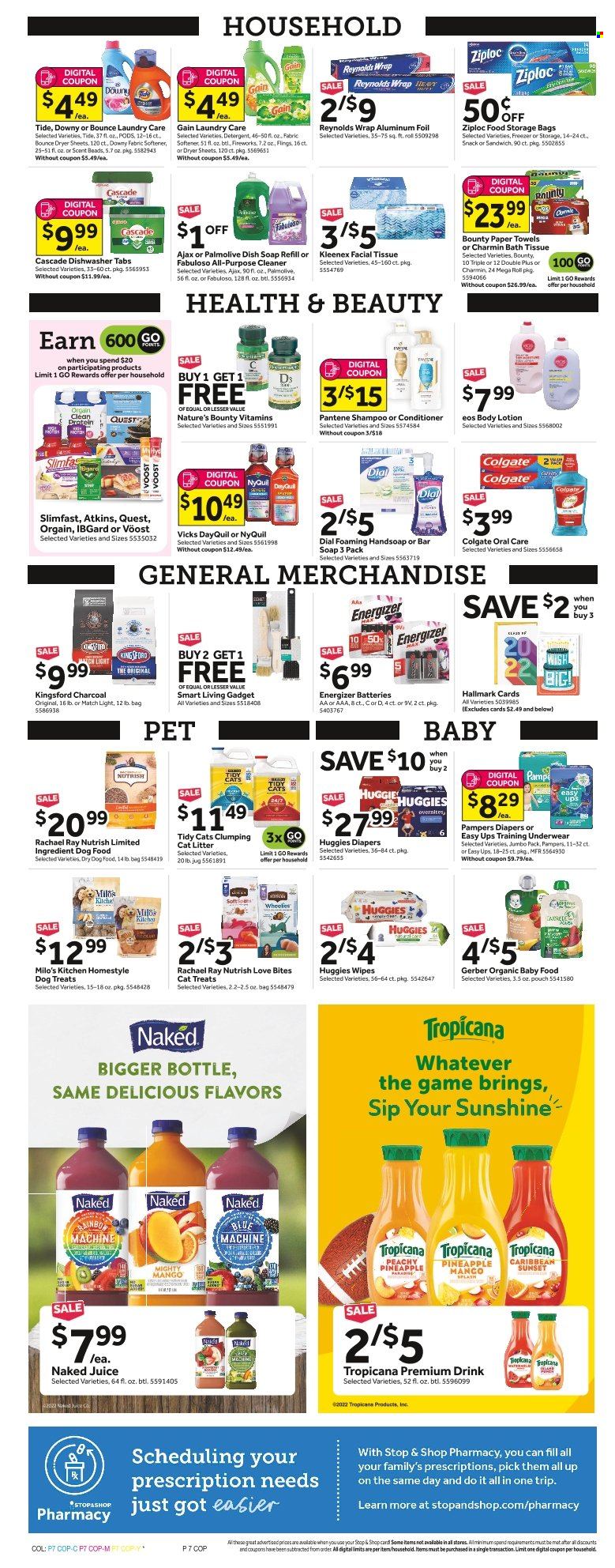 Stop & Shop ad - 09/02/2022 - 09/08/2022. Page 7