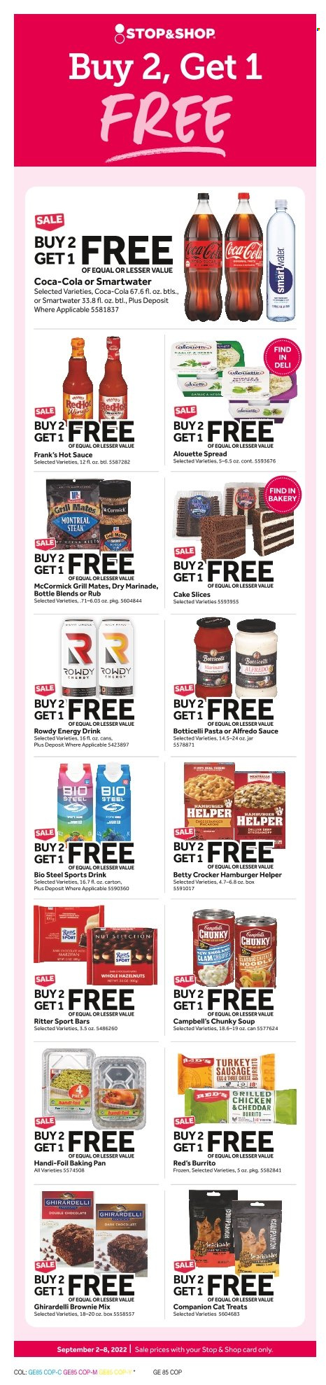Stop & Shop ad - 09/02/2022 - 09/08/2022. Page 9