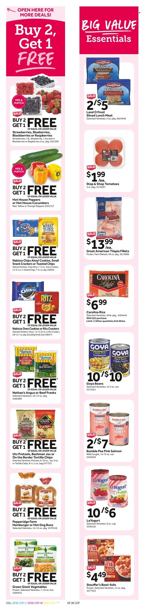 Stop & Shop ad - 09/02/2022 - 09/08/2022. Page 10