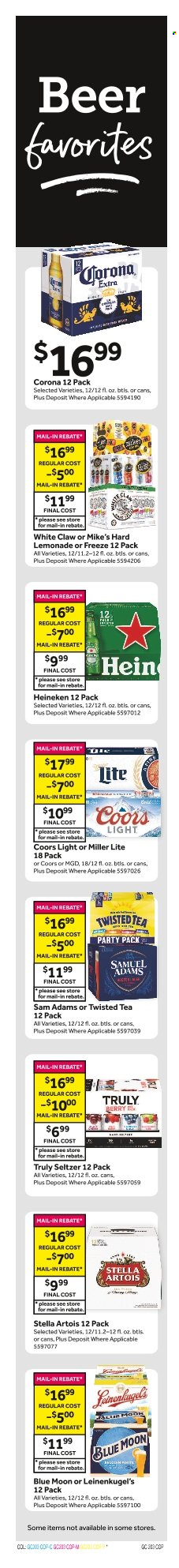 Stop & Shop ad - 09/02/2022 - 09/08/2022. Page 11