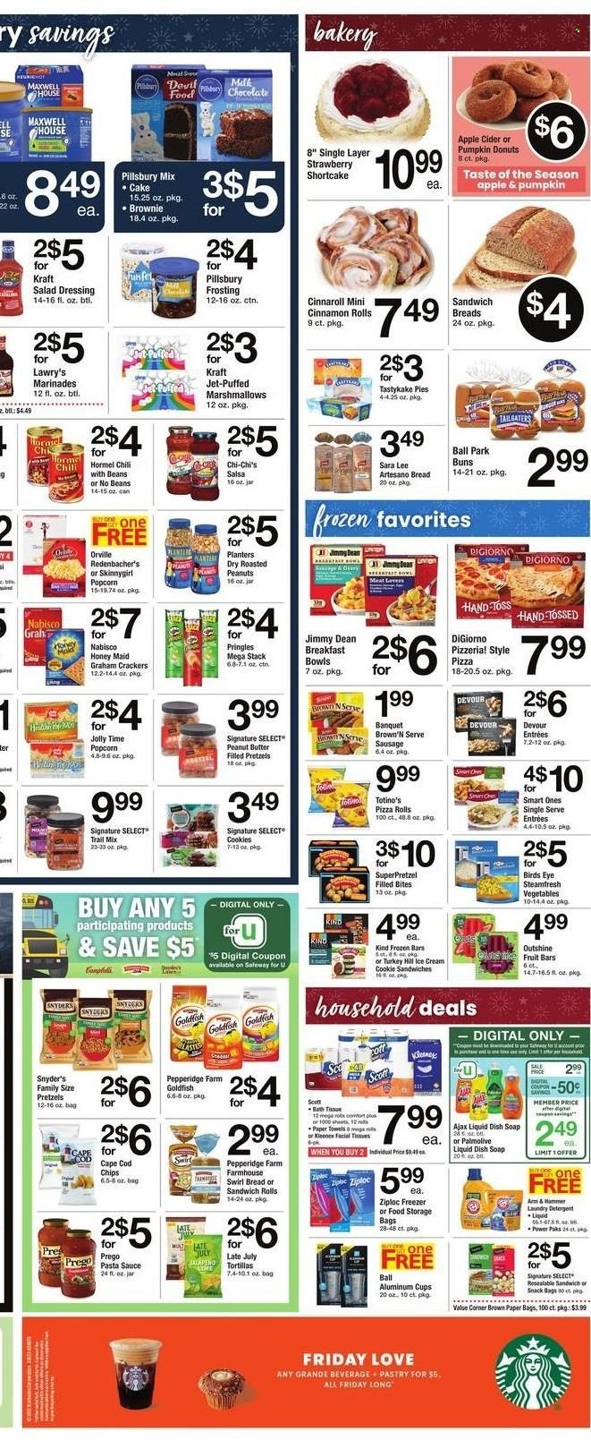 Safeway ad - 09/02/2022 - 09/08/2022. Page 5