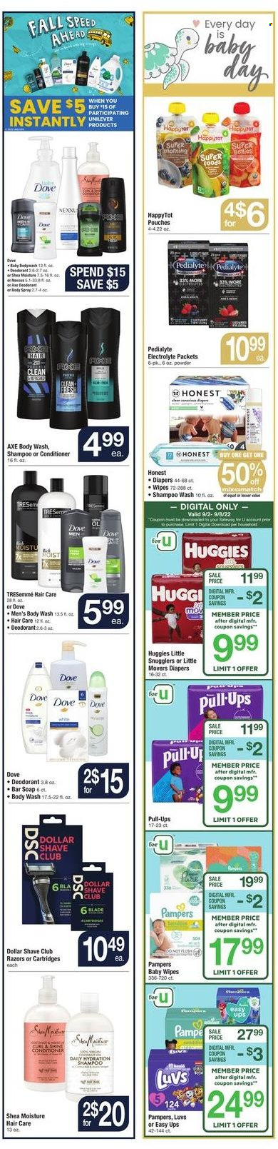 Safeway ad - 09/02/2022 - 09/08/2022. Page 8