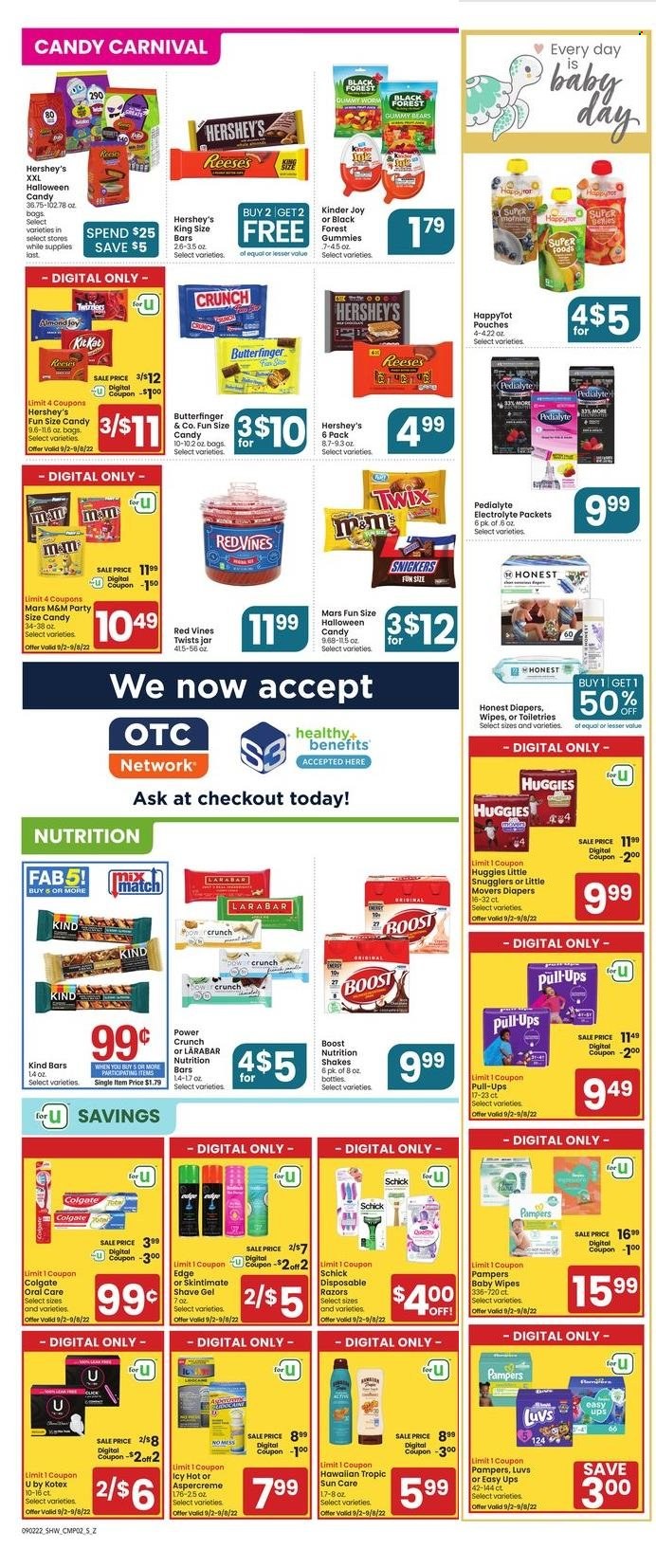 Shaw’s ad - 09/02/2022 - 09/08/2022. Page 6