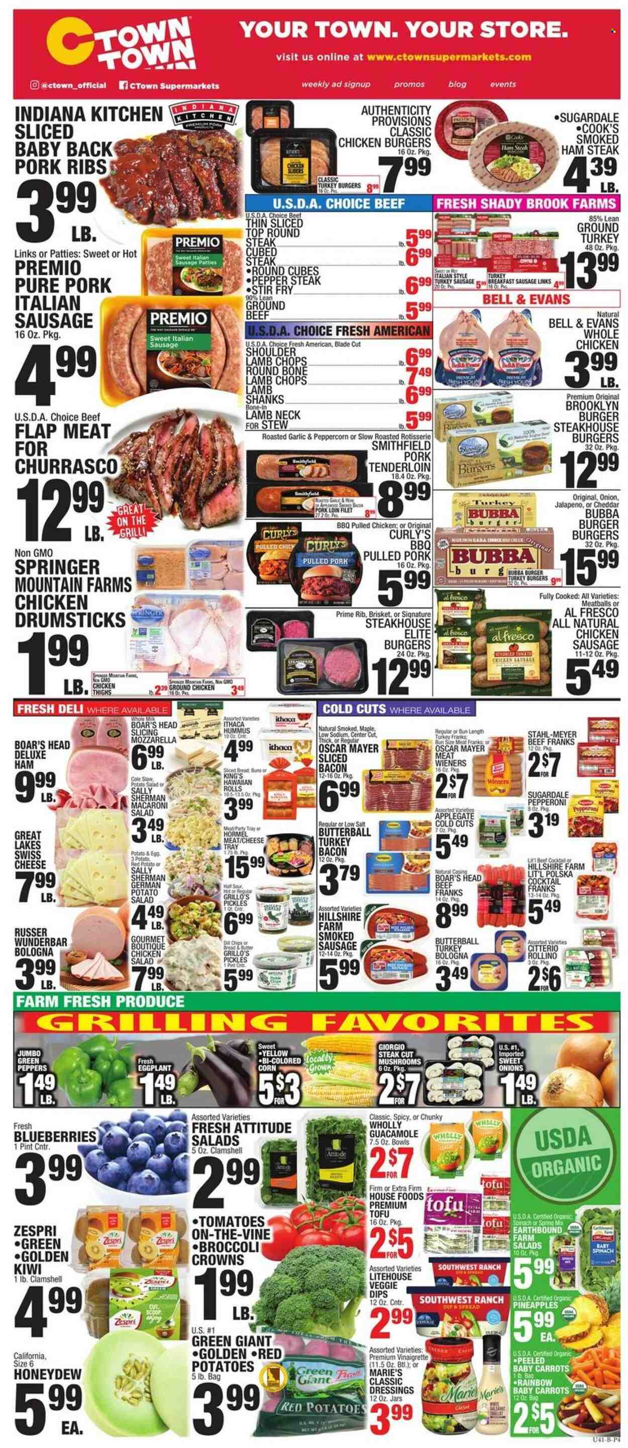 C-Town ad - 09/02/2022 - 09/08/2022. Page 4