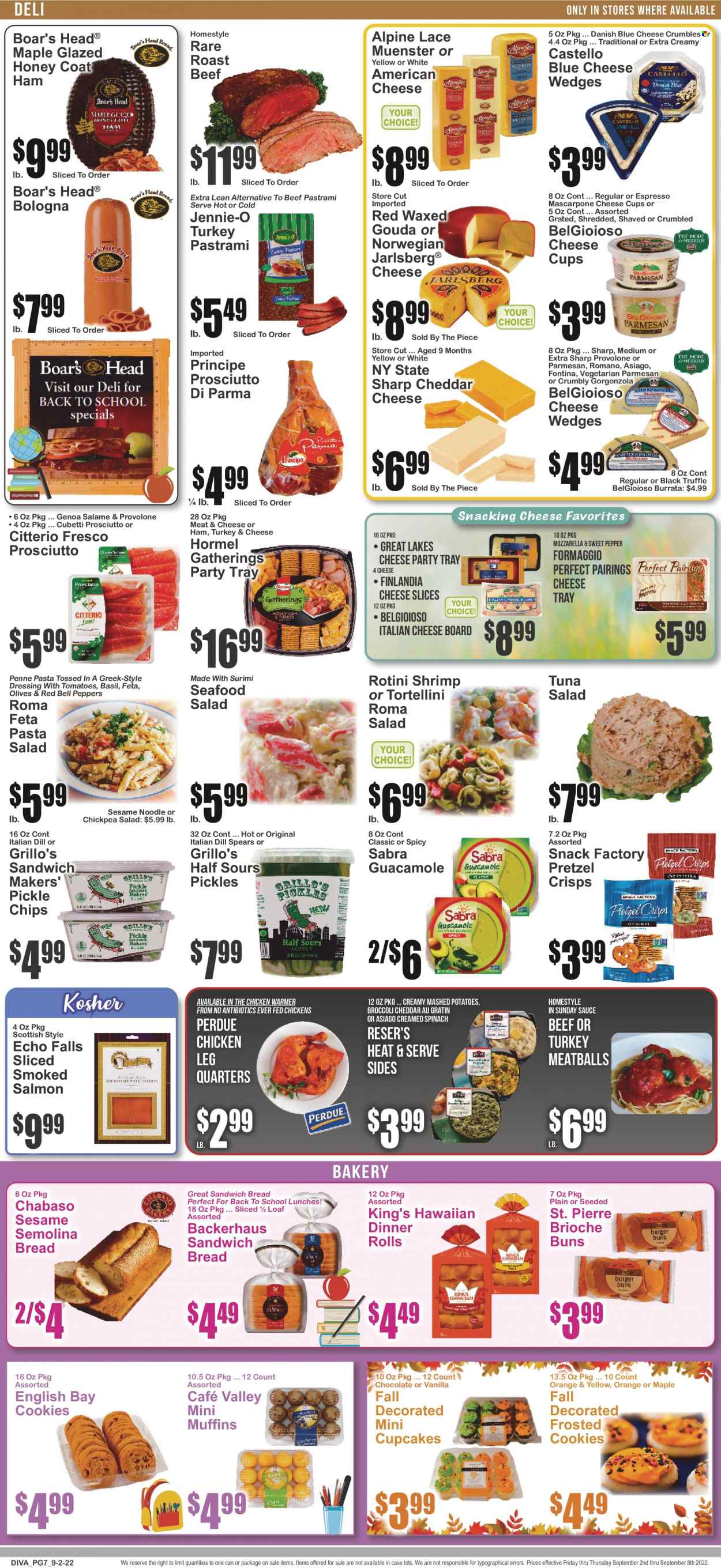 Key Food ad - 09/02/2022 - 09/08/2022. Page 7