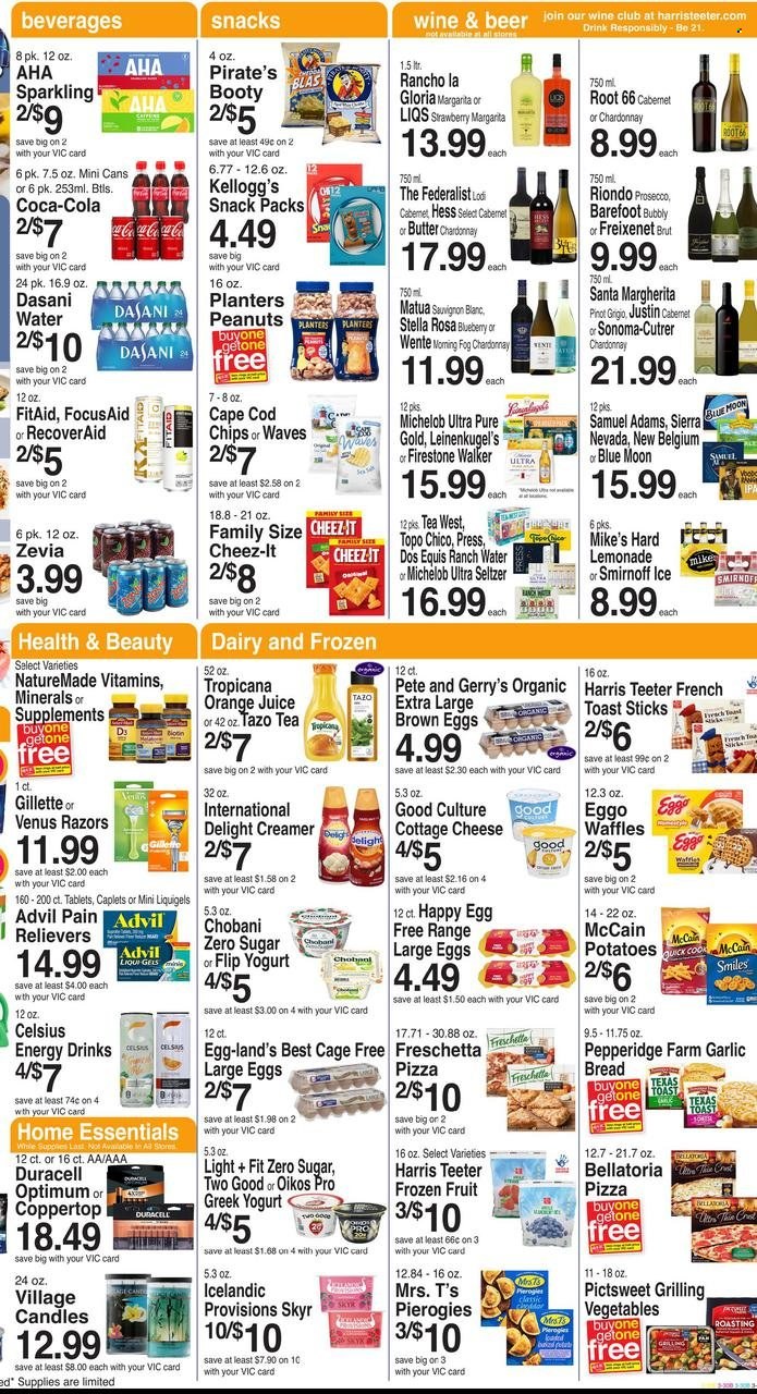 Harris Teeter ad - 08/31/2022 - 09/06/2022. Page 3