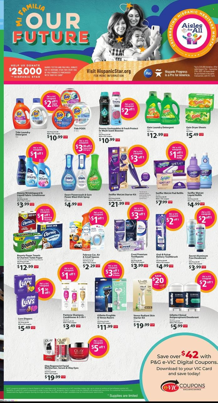 Harris Teeter ad - 08/31/2022 - 09/06/2022. Page 5