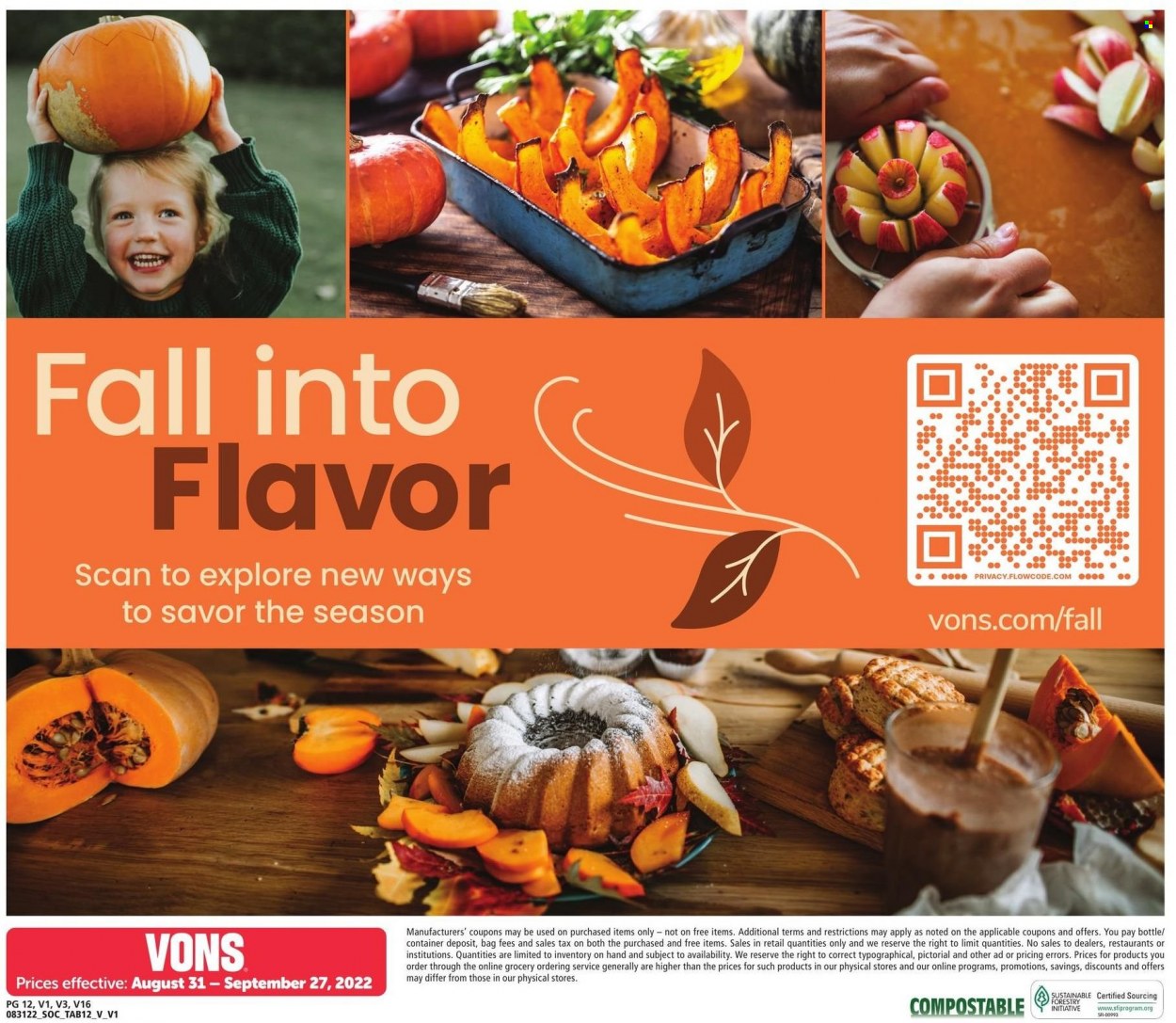 Vons ad - 08/31/2022 - 10/27/2022. Page 12