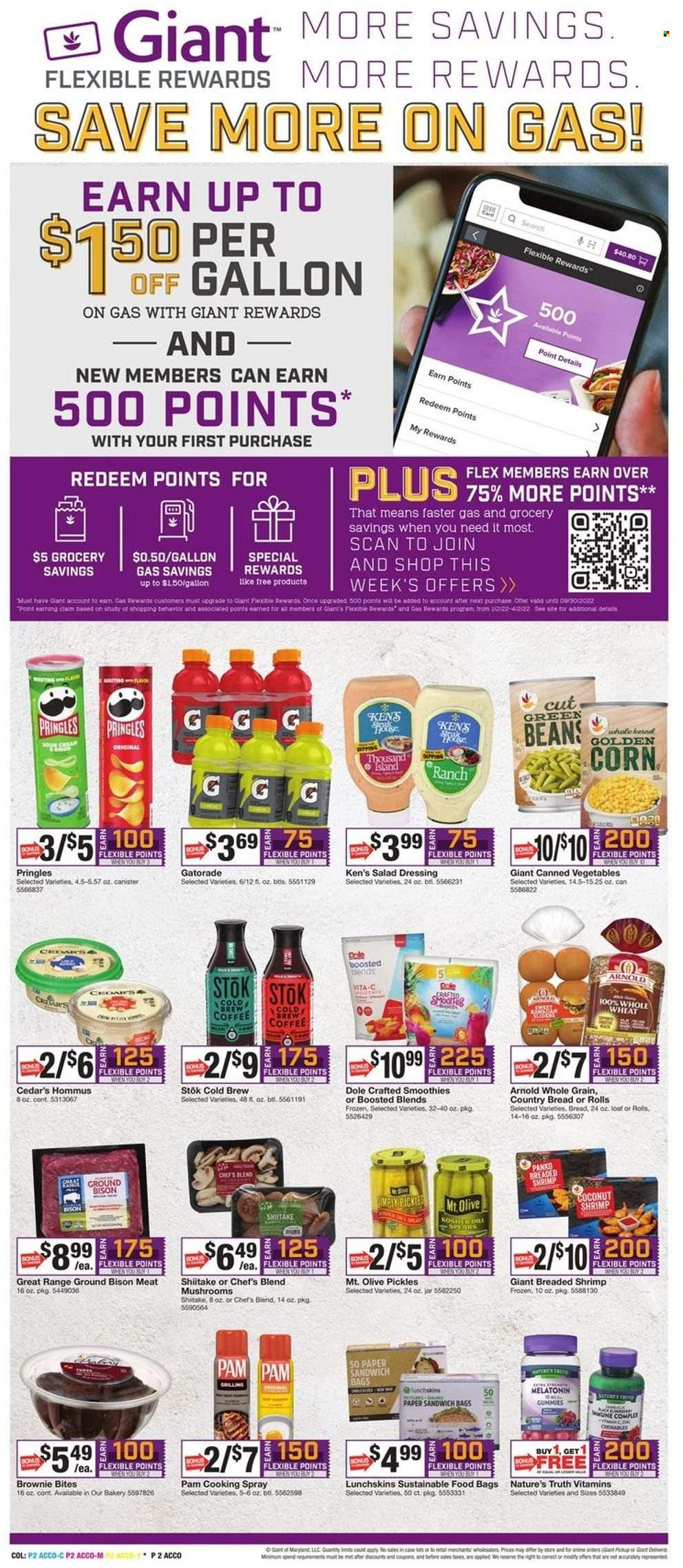 Giant Food ad - 09/02/2022 - 09/08/2022. Page 2
