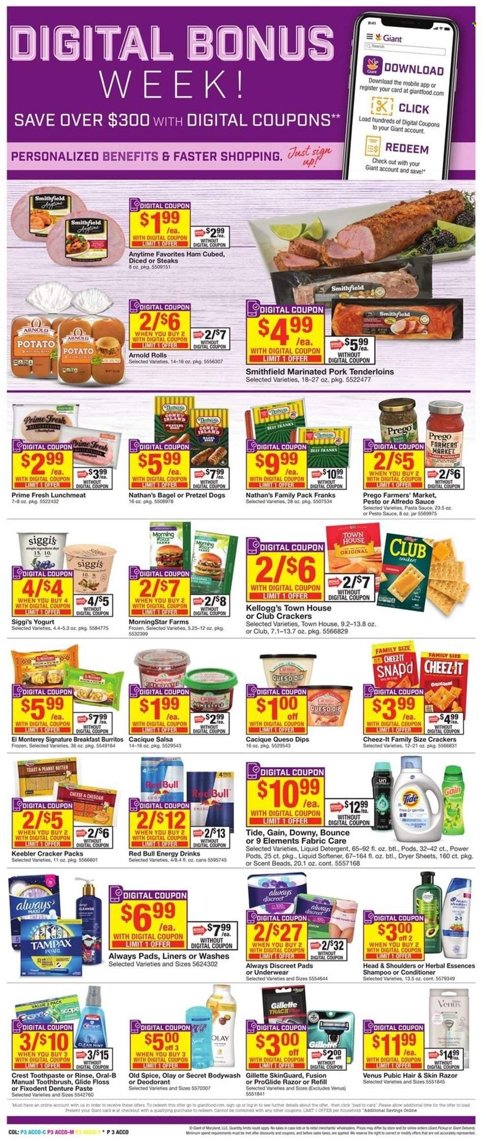 Giant Food ad - 09/02/2022 - 09/08/2022. Page 3