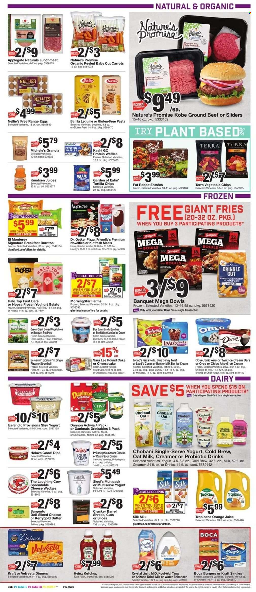 Giant Food ad - 09/02/2022 - 09/08/2022. Page 5