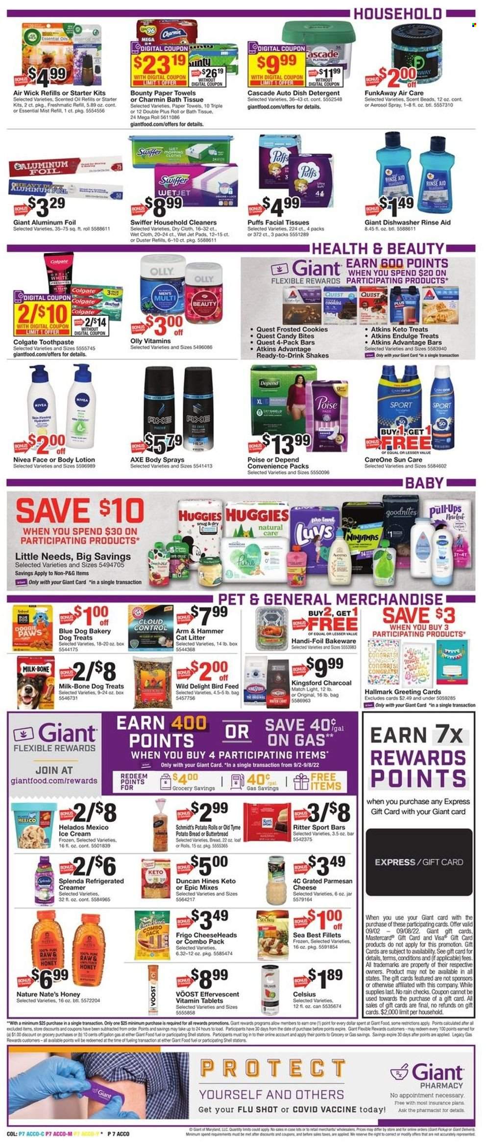 Giant Food ad - 09/02/2022 - 09/08/2022. Page 7