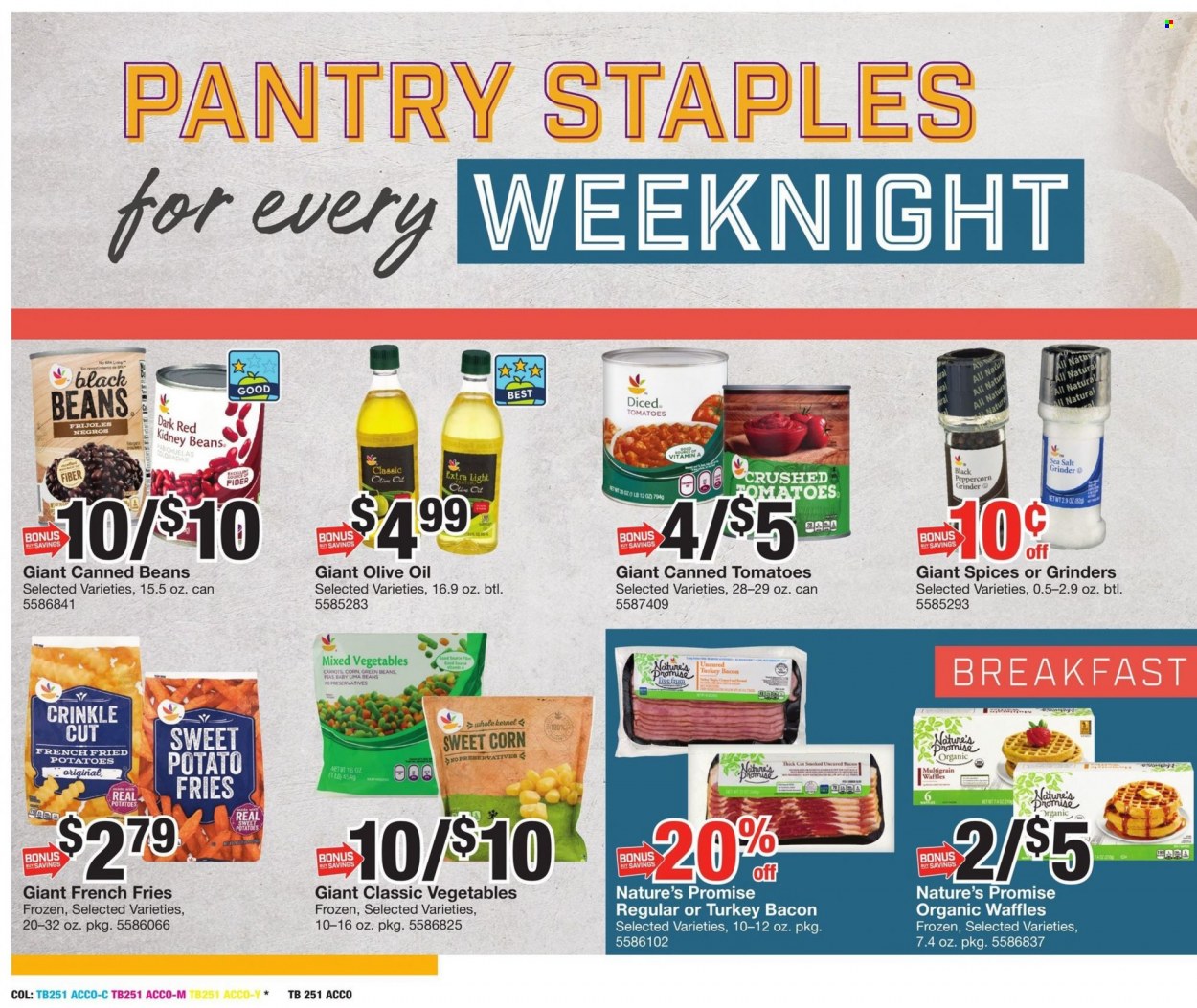 Giant Food ad - 09/02/2022 - 09/08/2022. Page 11