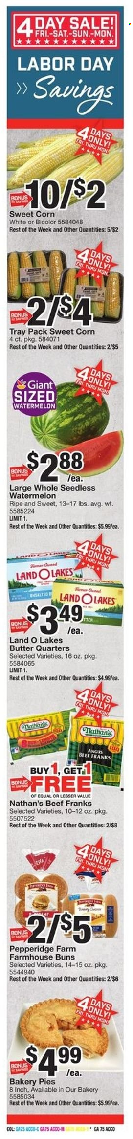 Giant Food ad - 09/02/2022 - 09/08/2022. Page 15