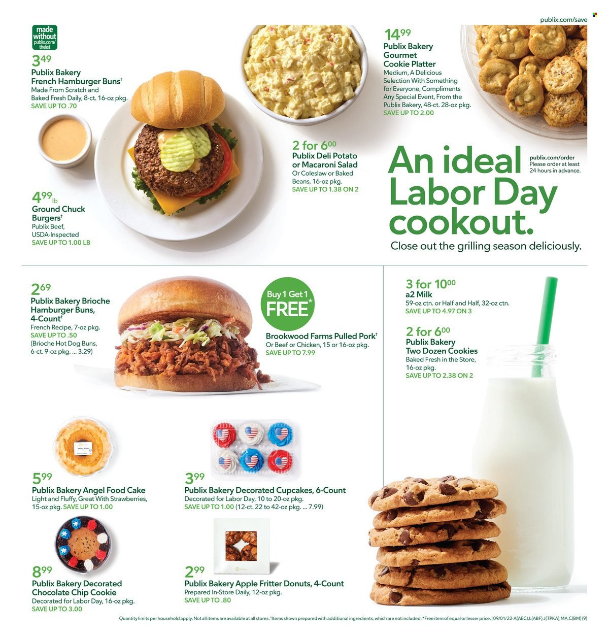 Publix ad - 09/01/2022 - 09/07/2022. Page 9