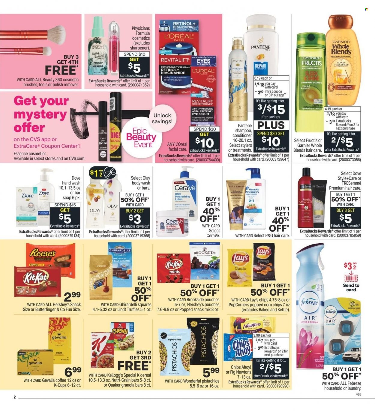 CVS Pharmacy ad - 09/04/2022 - 09/10/2022. Page 3