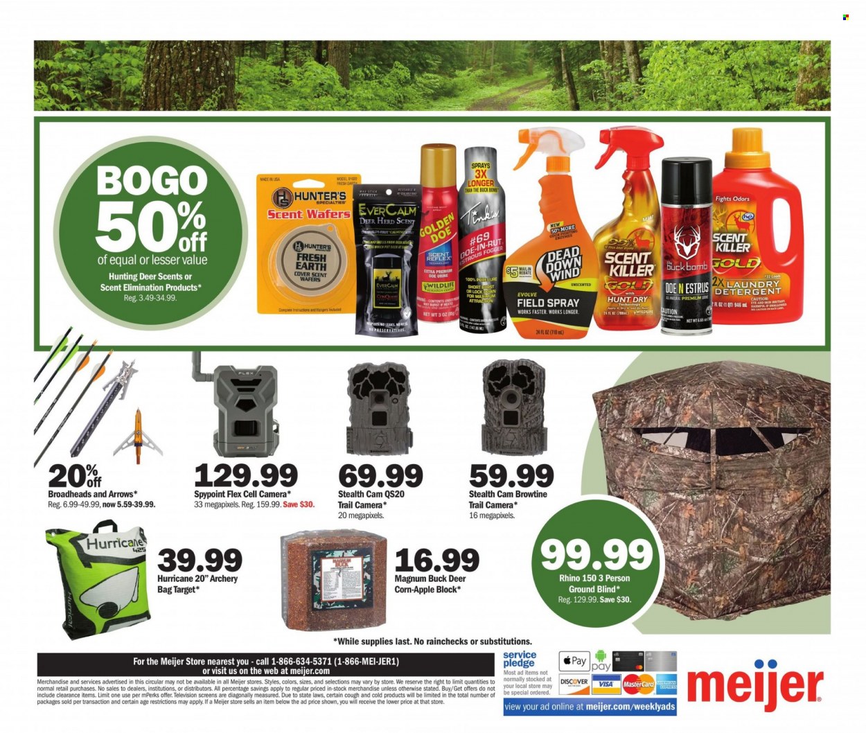 Meijer ad - 09/04/2022 - 09/10/2022. Page 2