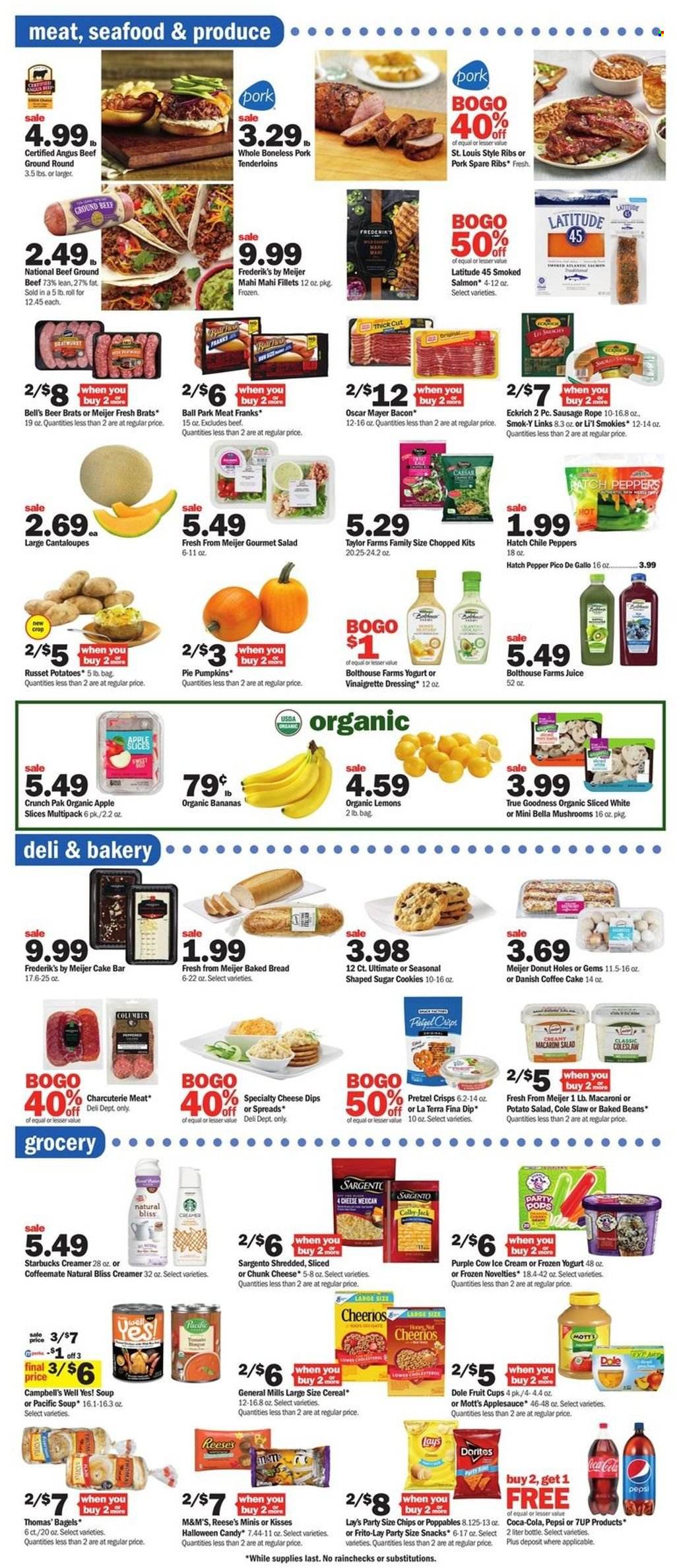 Meijer ad - 09/04/2022 - 09/10/2022. Page 3