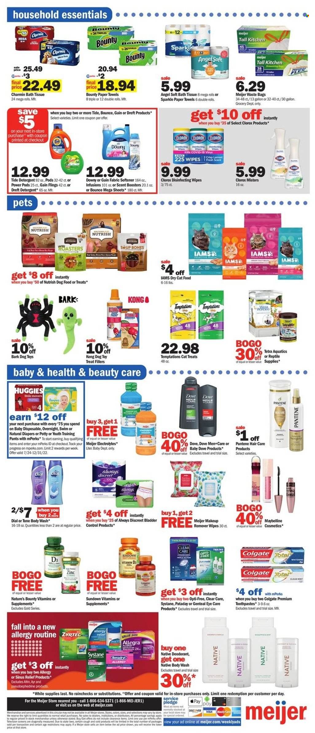 Meijer ad - 09/04/2022 - 09/10/2022. Page 10