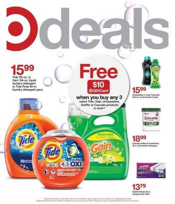 Target Flyer - 09/04/2022 - 09/10/2022.