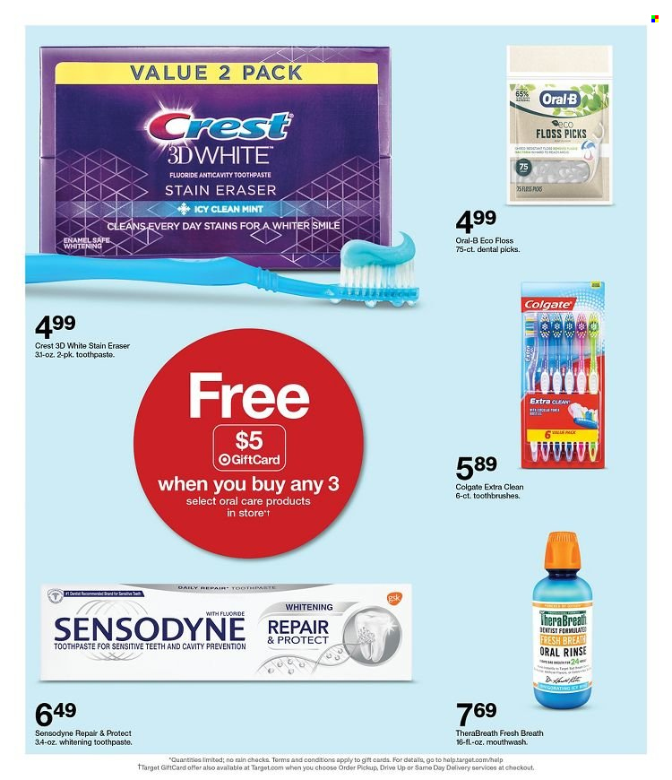 Target ad - 09/04/2022 - 09/10/2022. Page 2