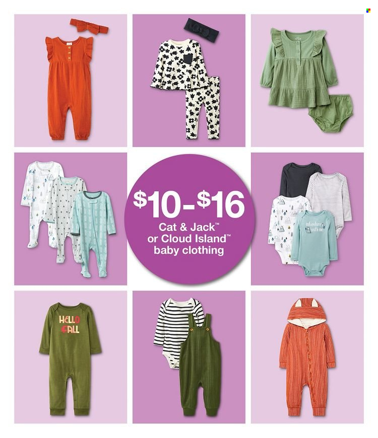 Target ad - 09/04/2022 - 09/10/2022. Page 9