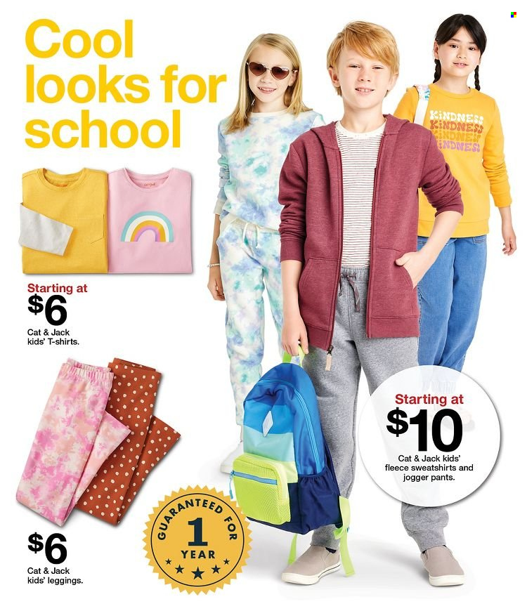 Target ad - 09/04/2022 - 09/10/2022. Page 11