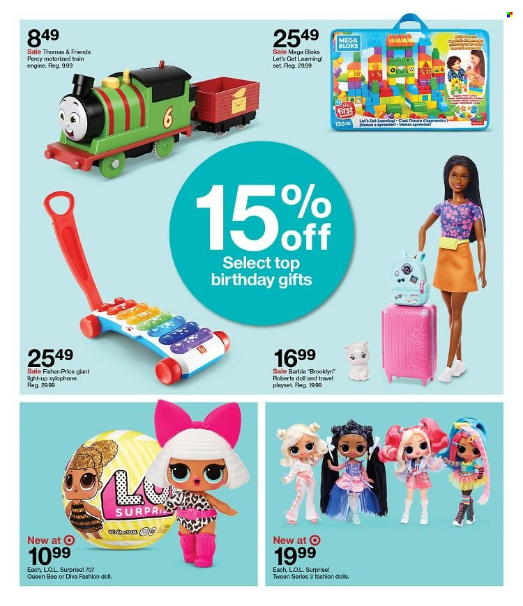Target ad - 09/04/2022 - 09/10/2022. Page 15