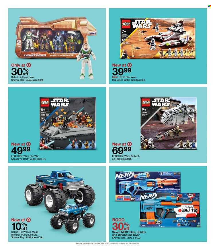 Target ad - 09/04/2022 - 09/10/2022. Page 16