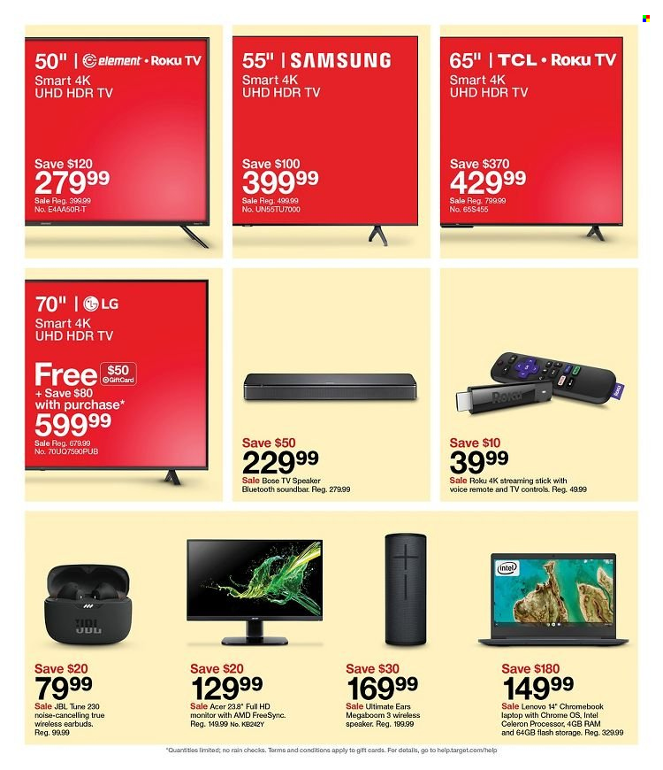 Target ad - 09/04/2022 - 09/10/2022. Page 17