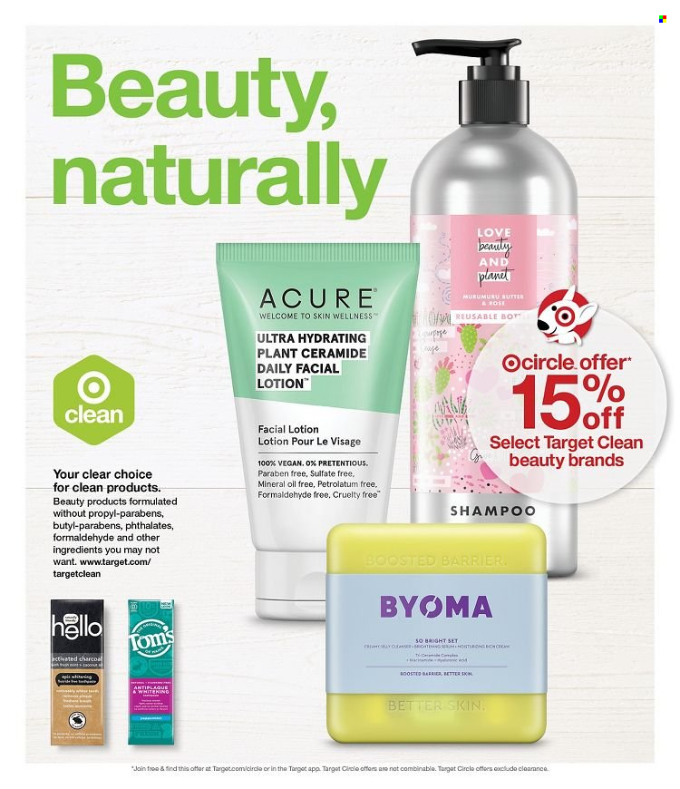 Target ad - 09/04/2022 - 09/10/2022. Page 24
