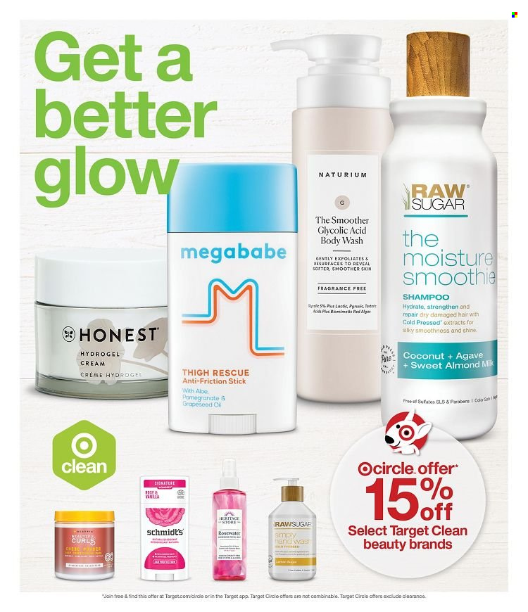 Target ad - 09/04/2022 - 09/10/2022. Page 25