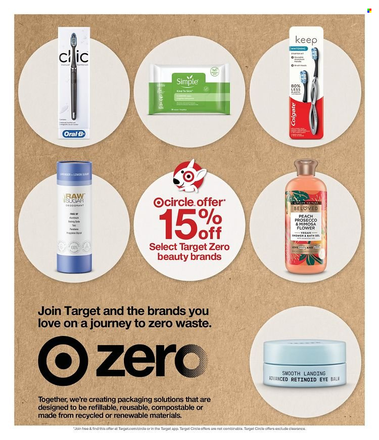 Target ad - 09/04/2022 - 09/10/2022. Page 27