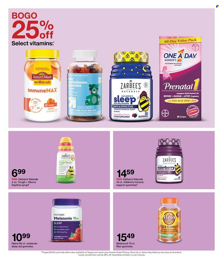 Target ad - 09/04/2022 - 09/10/2022. Page 30