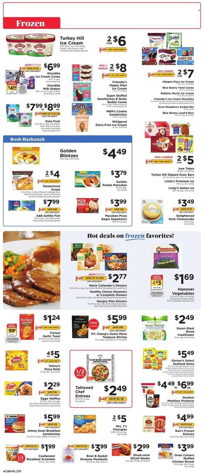 ShopRite ad - 09/04/2022 - 09/10/2022. Page 6