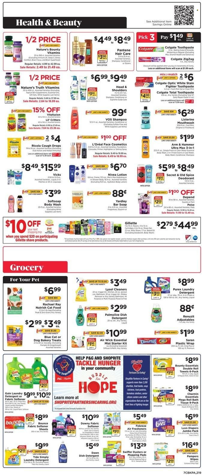 ShopRite ad - 09/04/2022 - 09/10/2022. Page 9