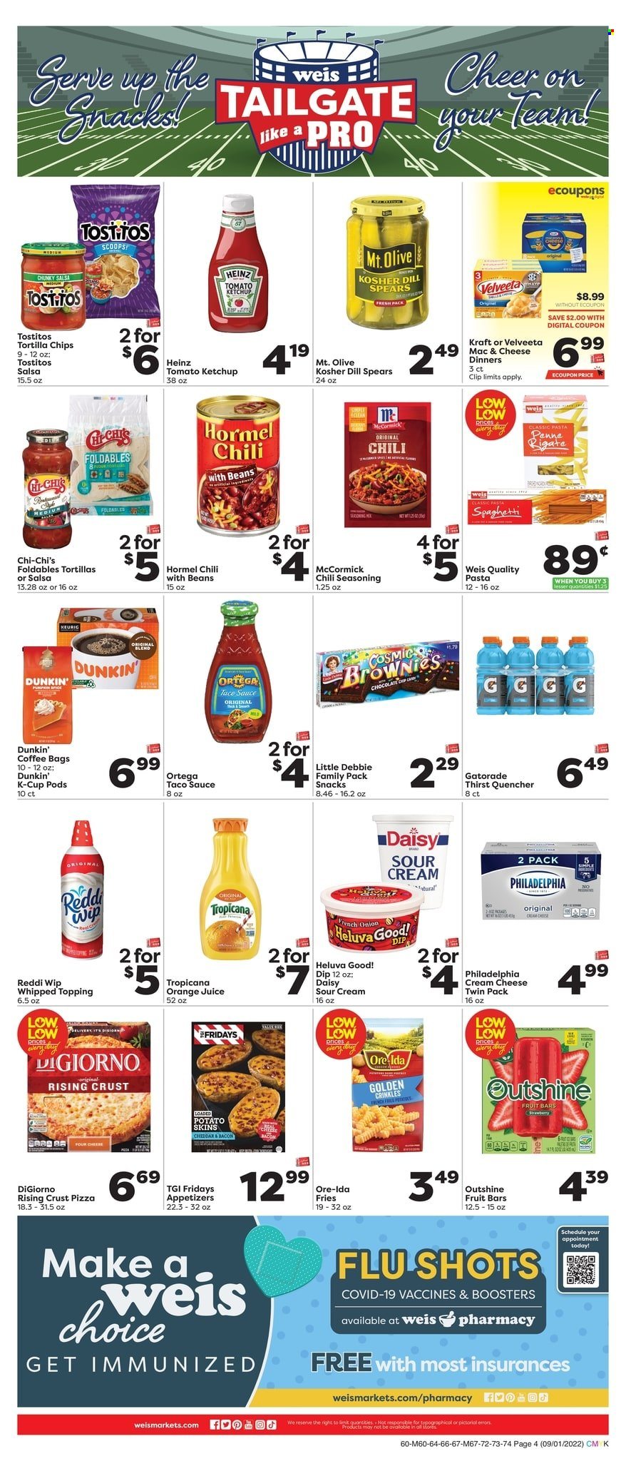 Weis ad - 09/01/2022 - 09/07/2022. Page 4