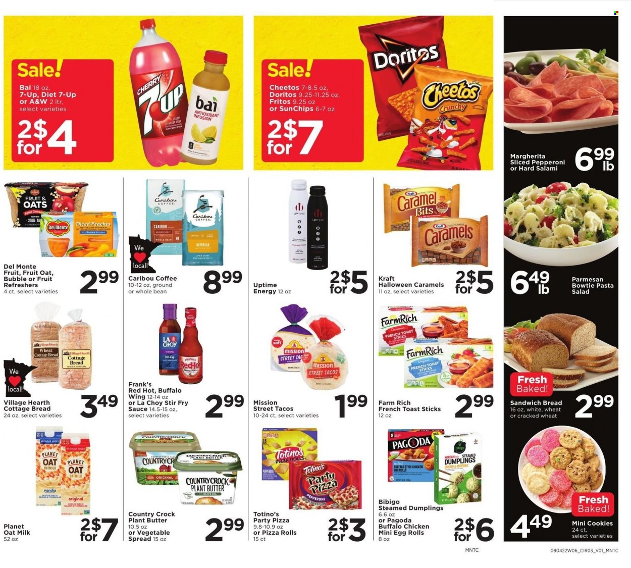 Cub Foods ad - 09/04/2022 - 09/10/2022. Page 3